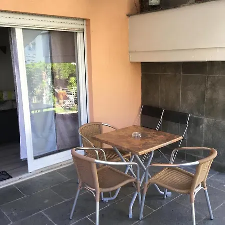 Apatrament Mit Terrasse * Lahr (Baden-Wurttemberg)