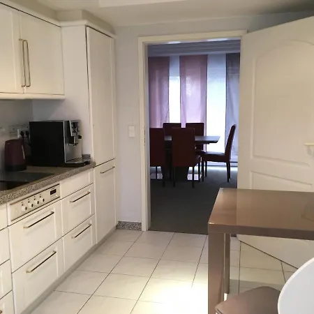 Apartment Apatrament Mit Terrasse *