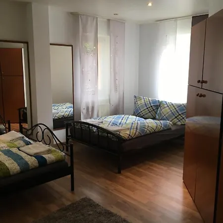 Apatrament Mit Terrasse Apartment *